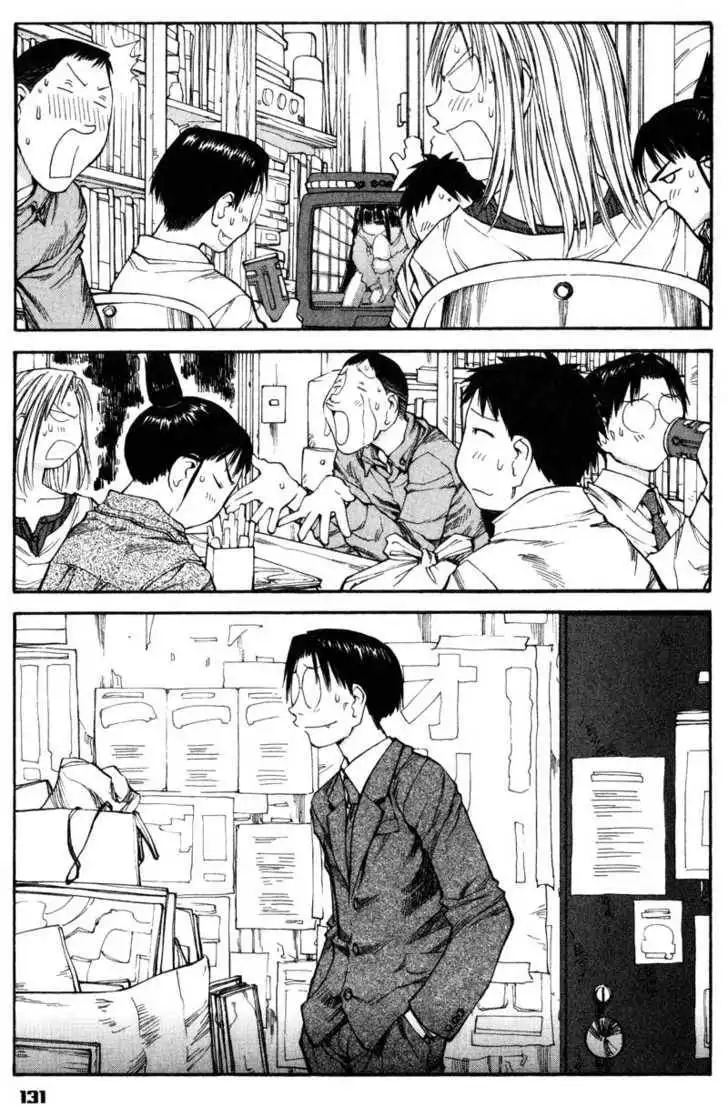 Genshiken - The Society for the Study of Modern Visual Culture Chapter 54 13